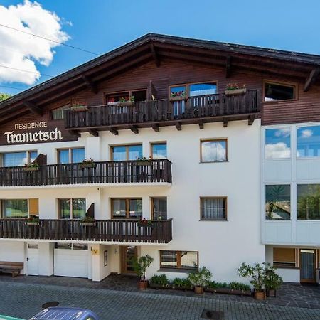 Residence Trametsch Bresanona Exterior foto